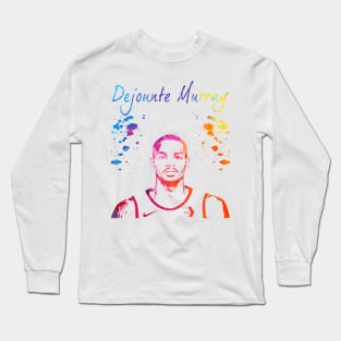 Dejounte Murray Long Sleeve T-Shirt